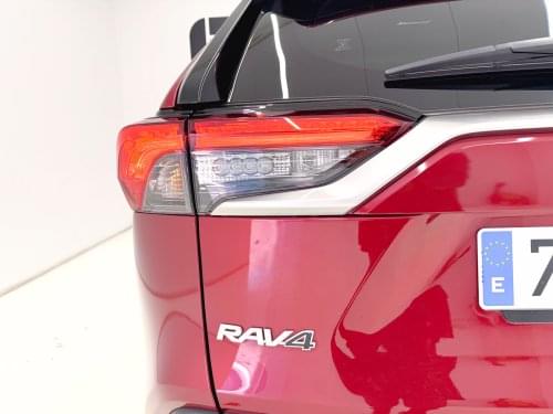 TOYOTA RAV4 2.5L 220H ADVANCE 218CV 2020 de segunda mano