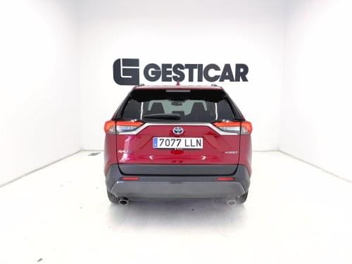 TOYOTA RAV4 2.5L 220H ADVANCE 218CV 2020 de segunda mano