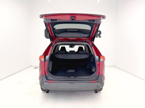 TOYOTA RAV4 2.5L 220H ADVANCE 218CV 2020 de segunda mano