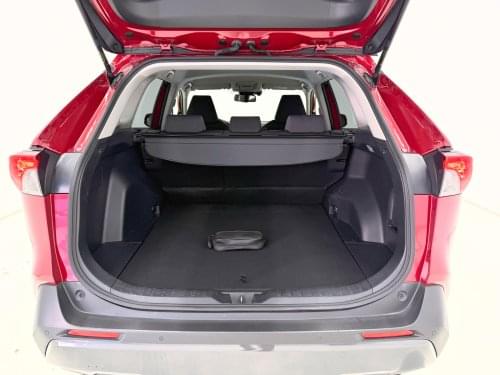 TOYOTA RAV4 2.5L 220H ADVANCE 218CV 2020 de segunda mano