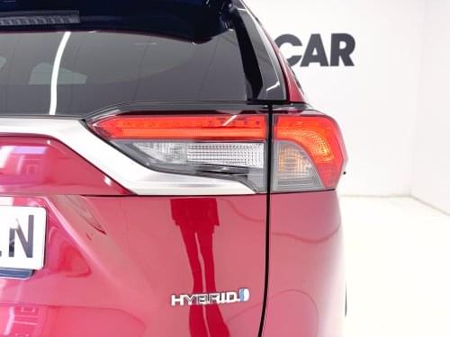 TOYOTA RAV4 2.5L 220H ADVANCE 218CV 2020 de segunda mano
