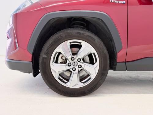 TOYOTA RAV4 2.5L 220H ADVANCE 218CV 2020 de segunda mano