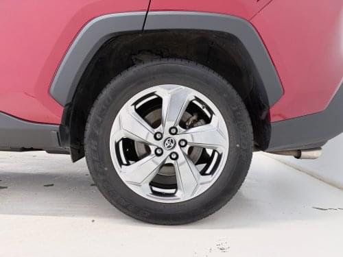 TOYOTA RAV4 2.5L 220H ADVANCE 218CV 2020 de segunda mano