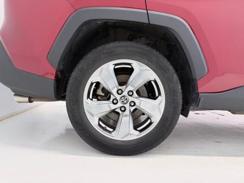 TOYOTA RAV4 2.5L 220H ADVANCE 218CV 2020 de segunda mano