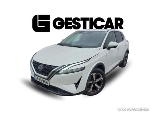 NISSAN QASHQAI DIG-T MHEV XTRONIC 4x4 N-CONNECTA  158CV