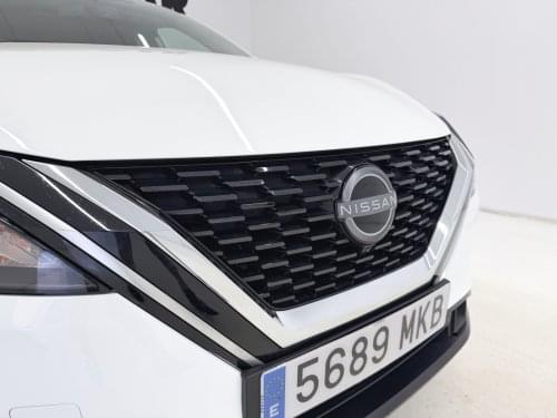 NISSAN QASHQAI DIG-T MHEV XTRONIC 4x4 N-CONNECTA  158CV 2023 de segunda mano