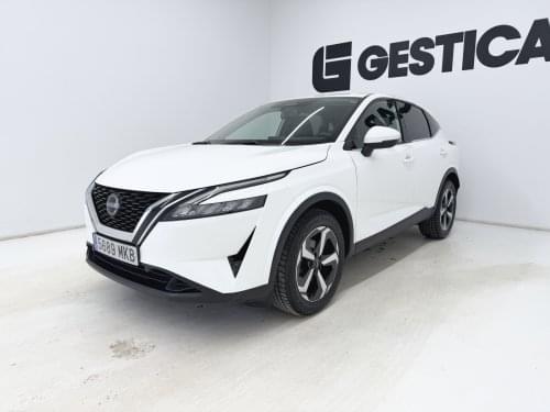 NISSAN QASHQAI DIG-T MHEV XTRONIC 4x4 N-CONNECTA  158CV 2023 de segunda mano