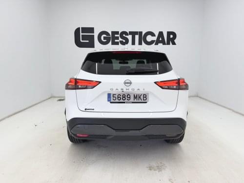 NISSAN QASHQAI DIG-T MHEV XTRONIC 4x4 N-CONNECTA  158CV 2023 de segunda mano