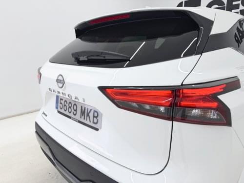 NISSAN QASHQAI DIG-T MHEV XTRONIC 4x4 N-CONNECTA  158CV 2023 de segunda mano