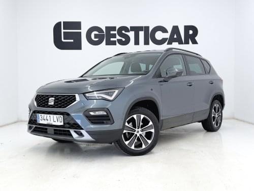 SEAT ATECA 1.5 TSI DSG S&S STYLE GO 150CV 2021 de segunda mano