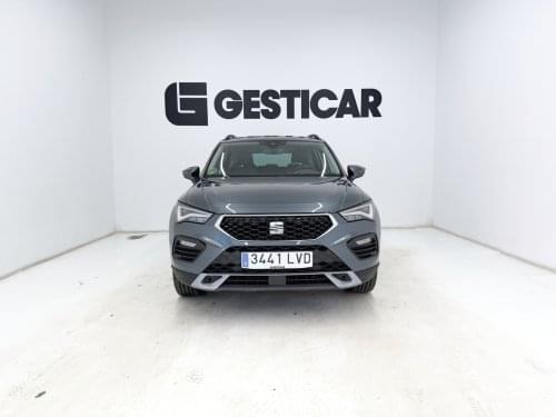 SEAT ATECA 1.5 TSI DSG S&S STYLE GO 150CV 2021 de segunda mano