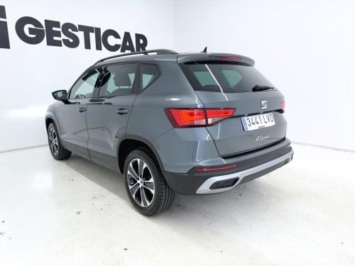 SEAT ATECA 1.5 TSI DSG S&S STYLE GO 150CV 2021 de segunda mano