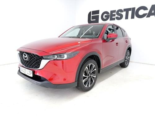 MAZDA CX-5 2.0 GE 121KW  2WD ORIGIN  165CV 2022 de segunda mano