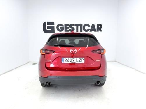 MAZDA CX-5 2.0 GE 121KW  2WD ORIGIN  165CV 2022 de segunda mano