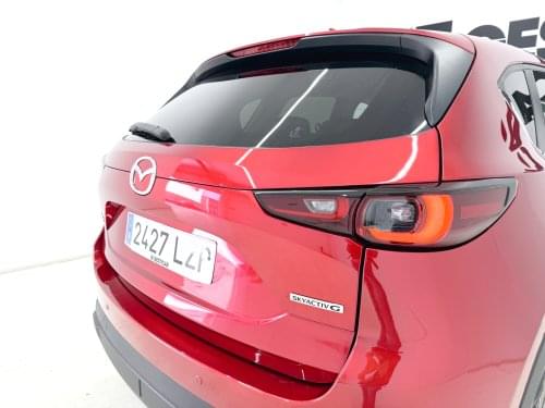MAZDA CX-5 2.0 GE 121KW  2WD ORIGIN  165CV 2022 de segunda mano