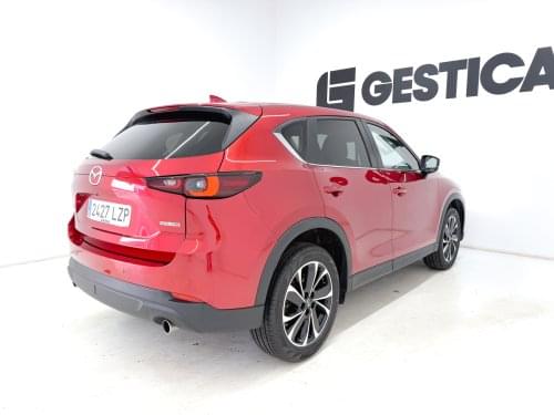 MAZDA CX-5 2.0 GE 121KW  2WD ORIGIN  165CV 2022 de segunda mano