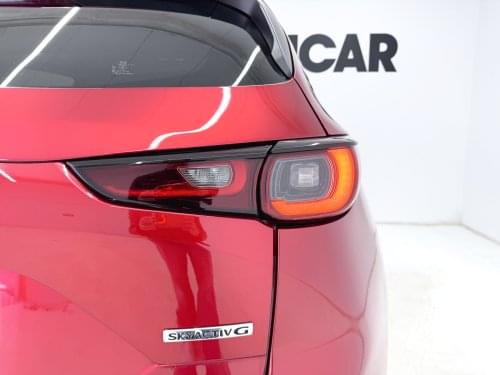 MAZDA CX-5 2.0 GE 121KW  2WD ORIGIN  165CV 2022 de segunda mano