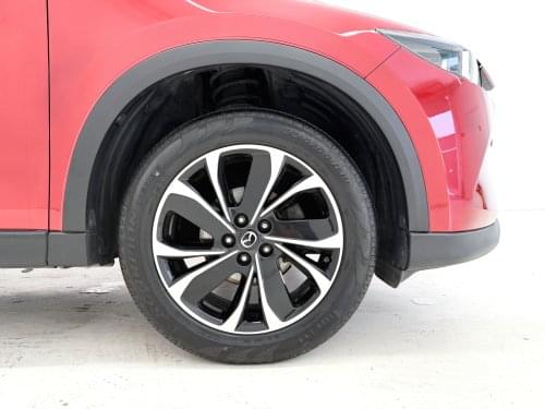 MAZDA CX-5 2.0 GE 121KW  2WD ORIGIN  165CV 2022 de segunda mano