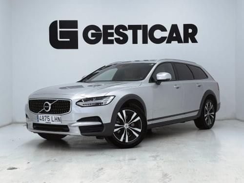VOLVO V90 CROSS COUNTRY 2.0 D4 AWD AUTO 2020 de segunda mano