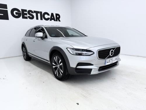 VOLVO V90 CROSS COUNTRY 2.0 D4 AWD AUTO 2020 de segunda mano