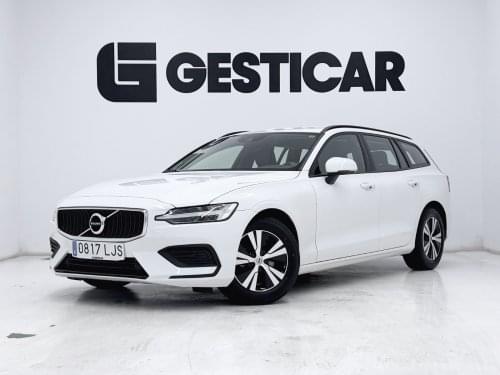 VOLVO V60 2.0 D3 150CV 2020 de segunda mano
