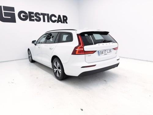 VOLVO V60 2.0 D3 150CV 2020 de segunda mano