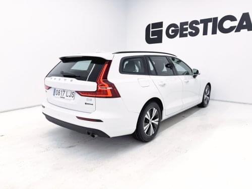 VOLVO V60 2.0 D3 150CV 2020 de segunda mano