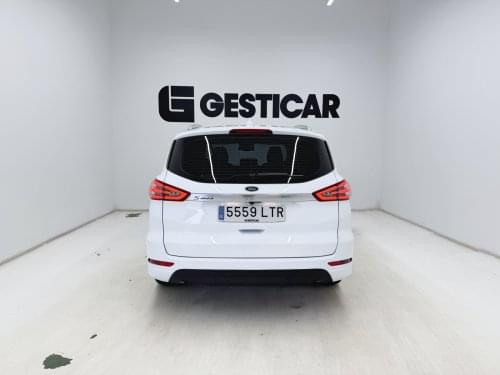 FORD S-MAX DURATEC ATKINSON FHEV TITANIUM 190CV 2021 de segunda mano