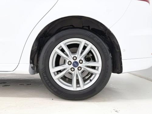 FORD S-MAX DURATEC ATKINSON FHEV TITANIUM 190CV 2021 de segunda mano