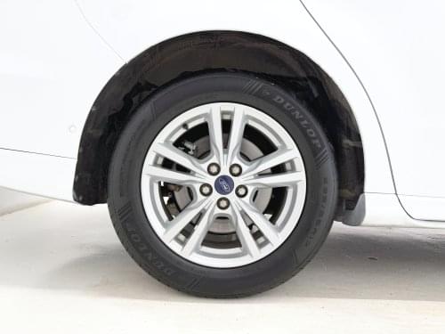FORD S-MAX DURATEC ATKINSON FHEV TITANIUM 190CV 2021 de segunda mano