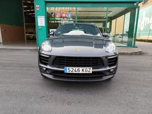 PORSCHE MACAN MACAN S 3.0 340CV 2017 de segunda mano