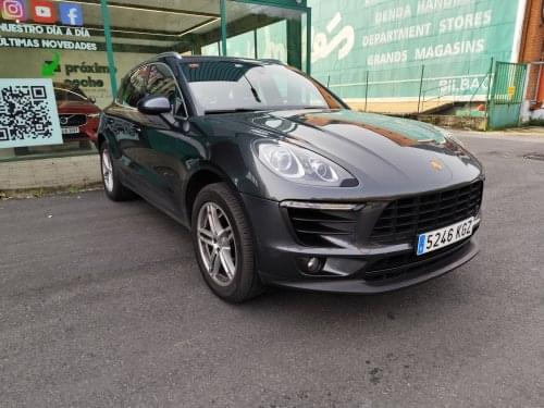 PORSCHE MACAN MACAN S 3.0 340CV 2017 de segunda mano