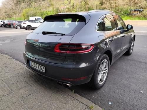 PORSCHE MACAN MACAN S 3.0 340CV 2017 de segunda mano
