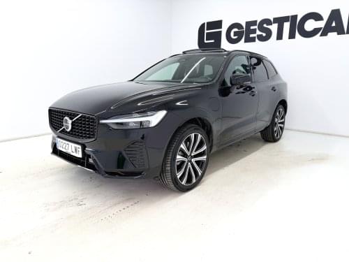 Comprar VOLVO XC60 2.0 T6 AWD RECHARGE R-DESIGN 355CV AUTO 2022 de segunda mano VOLVO XC60 2.0 T6 AWD RECHARGE R-DESIGN 355CV AUTO 2022 de segunda mano