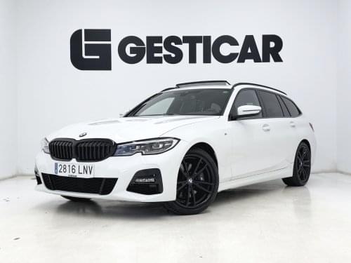 BMW SERIE 3 TOURING 330I XDRIVE 259CV 2021 de segunda mano