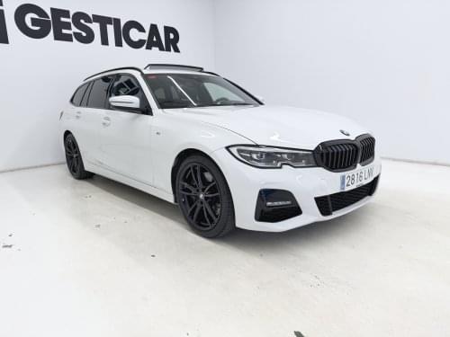 BMW SERIE 3 TOURING 330I XDRIVE 259CV 2021 de segunda mano