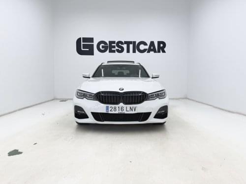 BMW SERIE 3 TOURING 330I XDRIVE 259CV 2021 de segunda mano
