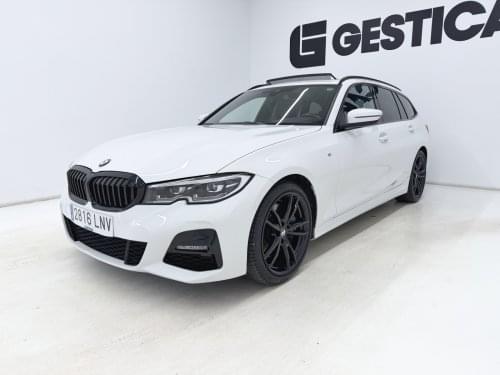 BMW SERIE 3 TOURING 330I XDRIVE 259CV 2021 de segunda mano
