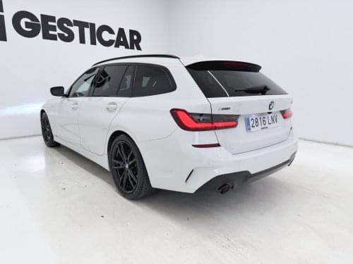 BMW SERIE 3 TOURING 330I XDRIVE 259CV 2021 de segunda mano
