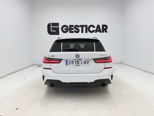 BMW SERIE 3 TOURING 330I XDRIVE 259CV 2021 de segunda mano