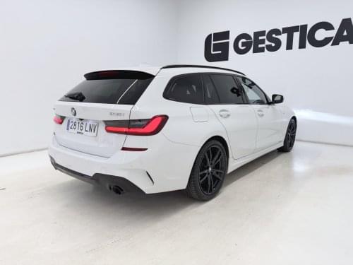 BMW SERIE 3 TOURING 330I XDRIVE 259CV 2021 de segunda mano