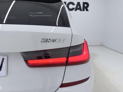 BMW SERIE 3 TOURING 330I XDRIVE 259CV 2021 de segunda mano