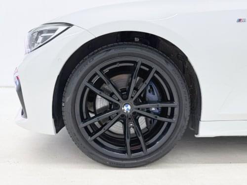 BMW SERIE 3 TOURING 330I XDRIVE 259CV 2021 de segunda mano