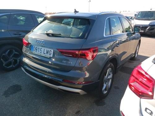 AUDI Q3 ADVANCED 35 TDI QUATTRO 150cv STRONIC 2021 de segunda mano