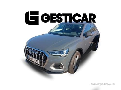 AUDI Q3 ADVANCED 35 TDI QUATTRO 150cv STRONIC 2021 de segunda mano