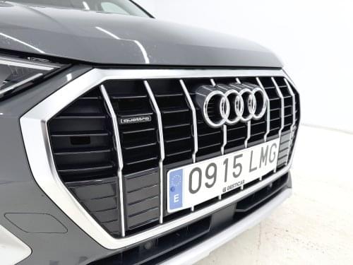AUDI Q3 ADVANCED 35 TDI QUATTRO 150cv STRONIC 2021 de segunda mano
