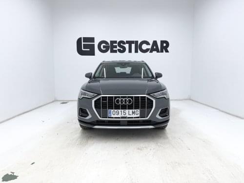 AUDI Q3 ADVANCED 35 TDI QUATTRO 150cv STRONIC 2021 de segunda mano