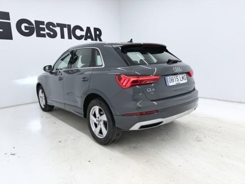 AUDI Q3 ADVANCED 35 TDI QUATTRO 150cv STRONIC 2021 de segunda mano