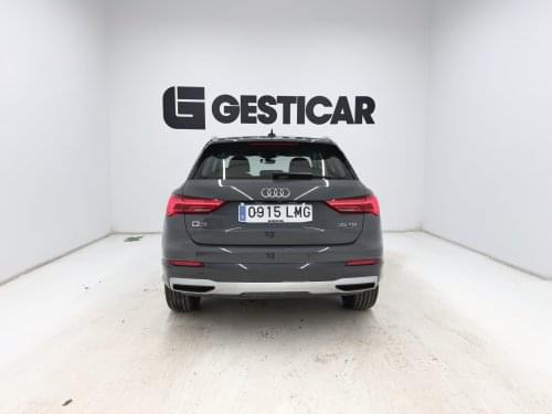 AUDI Q3 ADVANCED 35 TDI QUATTRO 150cv STRONIC 2021 de segunda mano