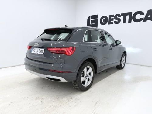 AUDI Q3 ADVANCED 35 TDI QUATTRO 150cv STRONIC 2021 de segunda mano